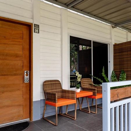 Madison Garden And Residences Panglao Exterior photo