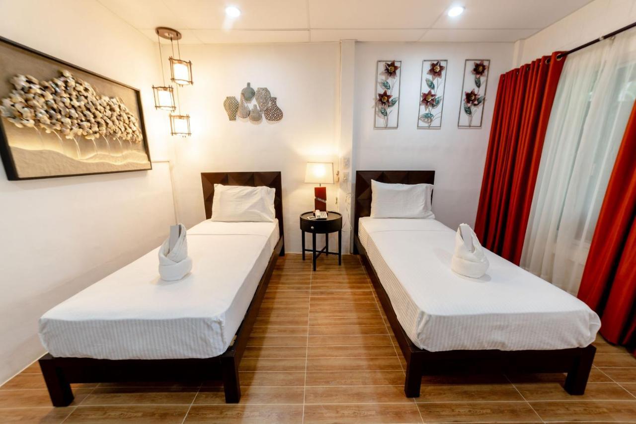 Madison Garden And Residences Panglao Exterior photo
