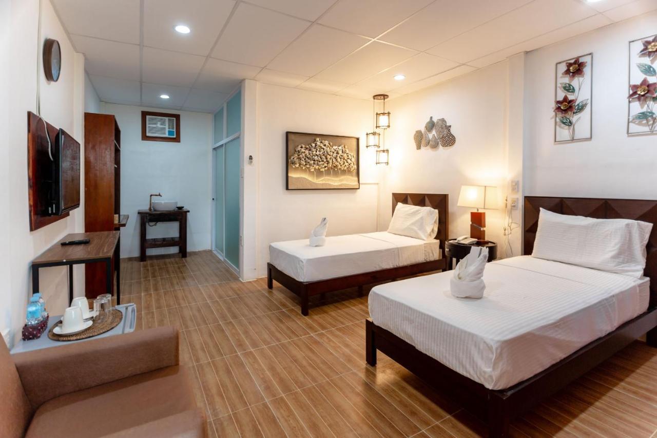 Madison Garden And Residences Panglao Exterior photo