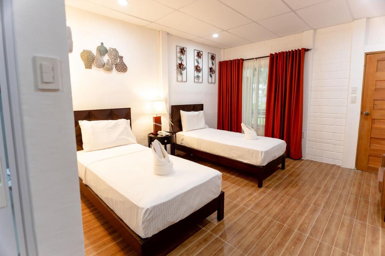 Madison Garden And Residences Panglao Exterior photo
