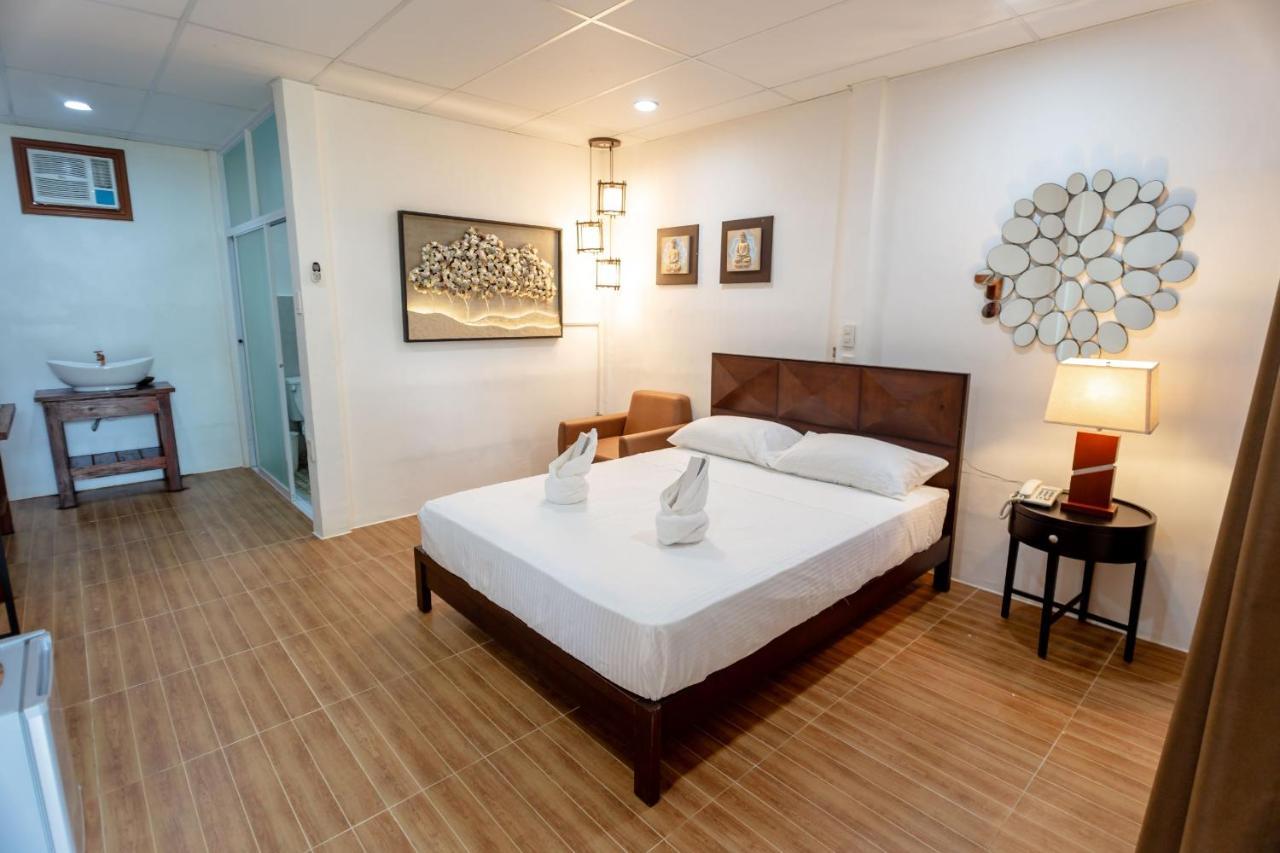 Madison Garden And Residences Panglao Exterior photo