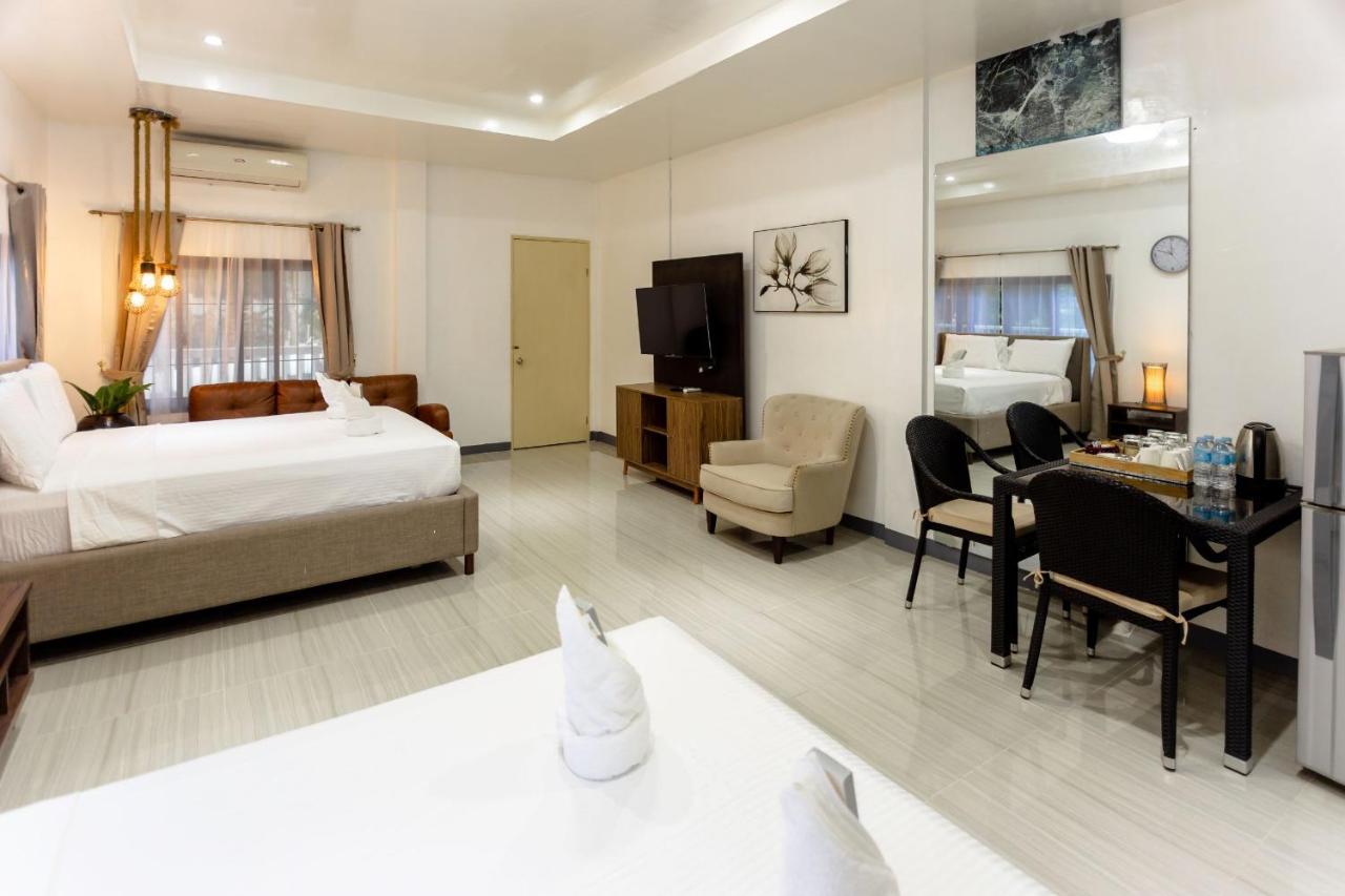 Madison Garden And Residences Panglao Exterior photo
