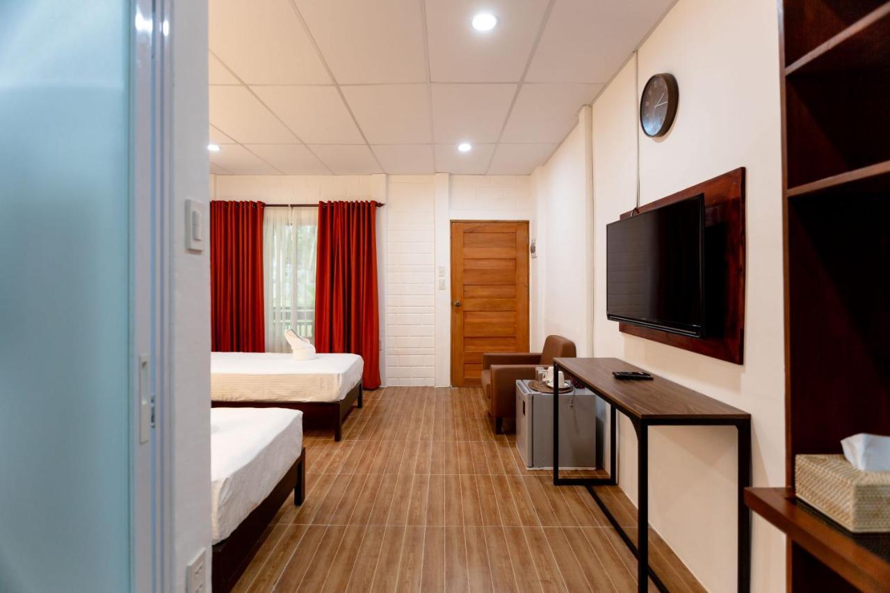 Madison Garden And Residences Panglao Exterior photo
