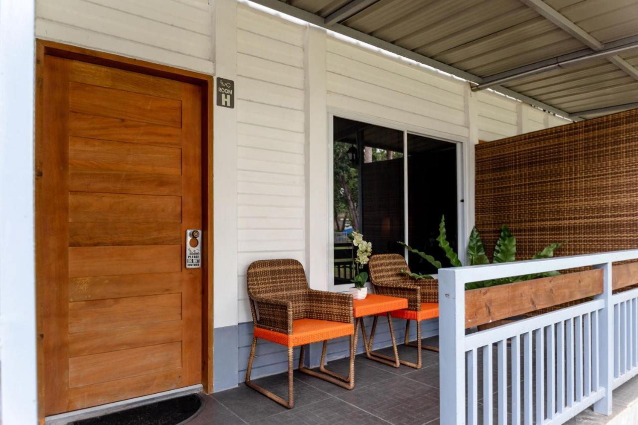 Madison Garden And Residences Panglao Exterior photo