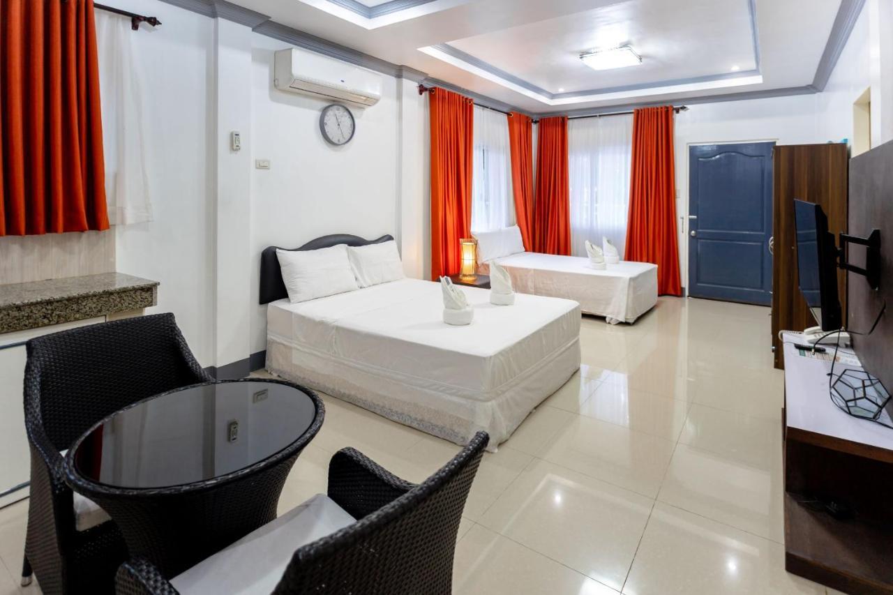 Madison Garden And Residences Panglao Exterior photo