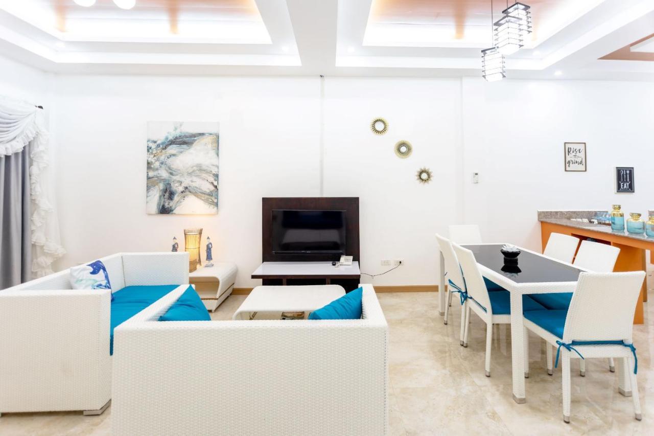 Madison Garden And Residences Panglao Exterior photo