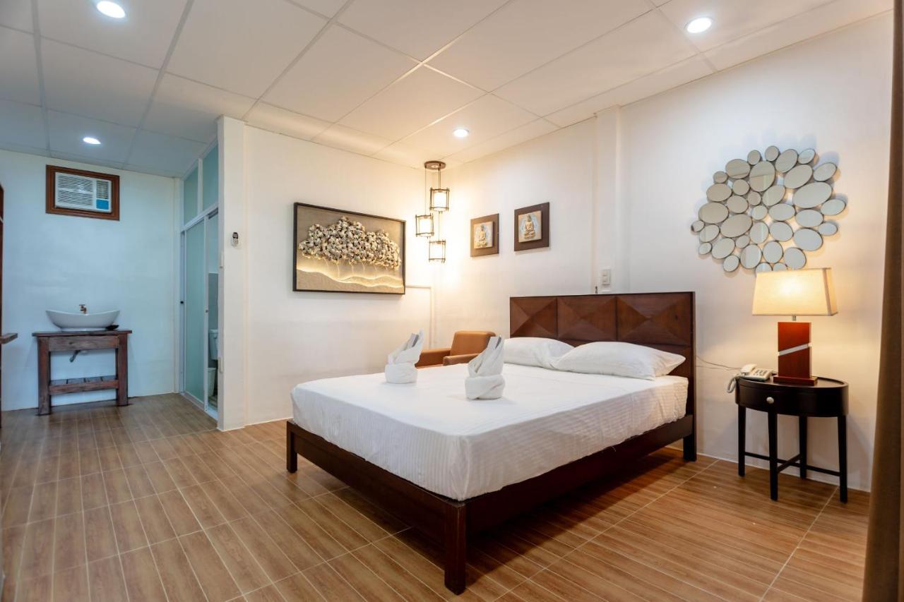 Madison Garden And Residences Panglao Exterior photo
