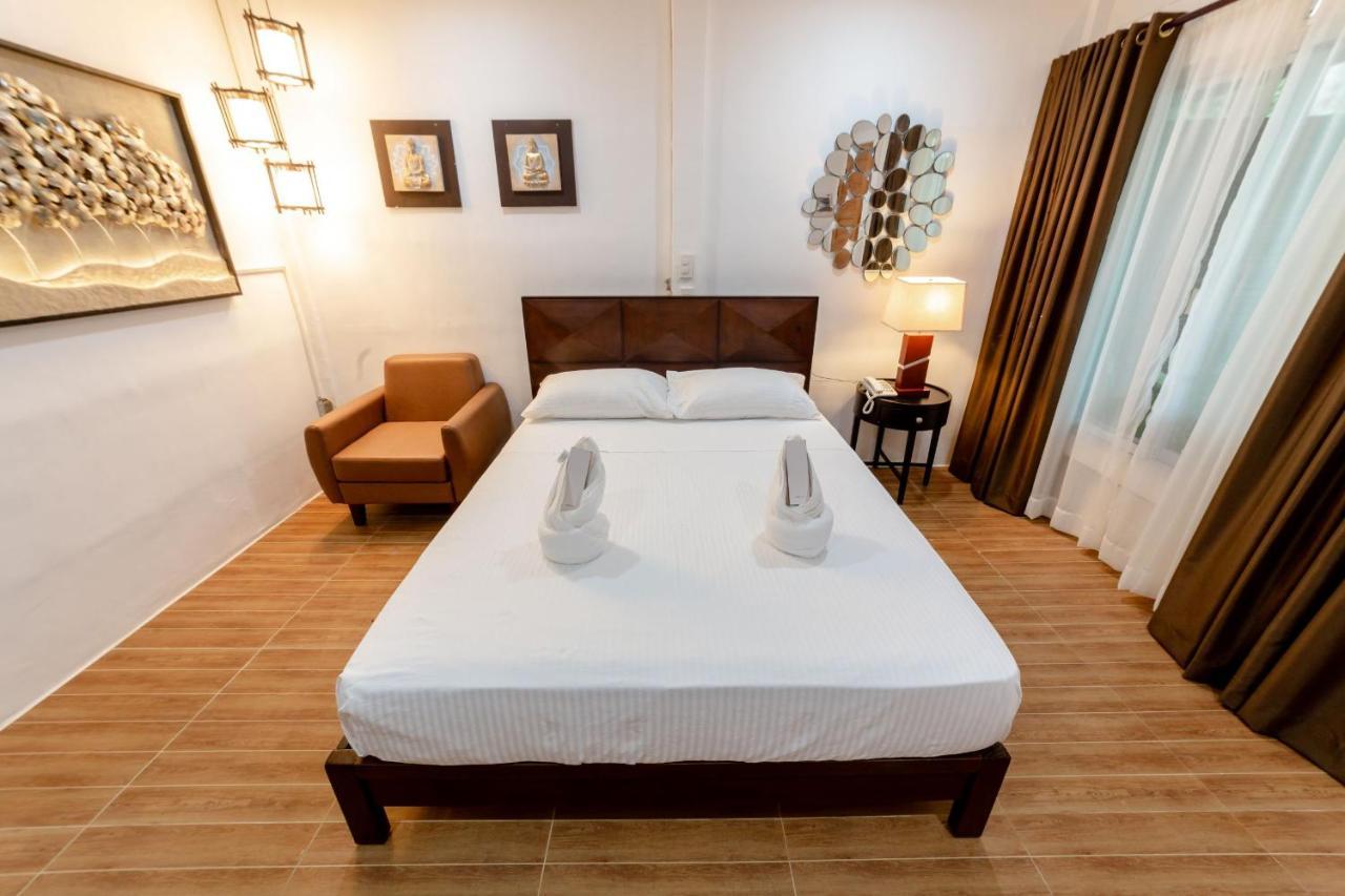 Madison Garden And Residences Panglao Exterior photo