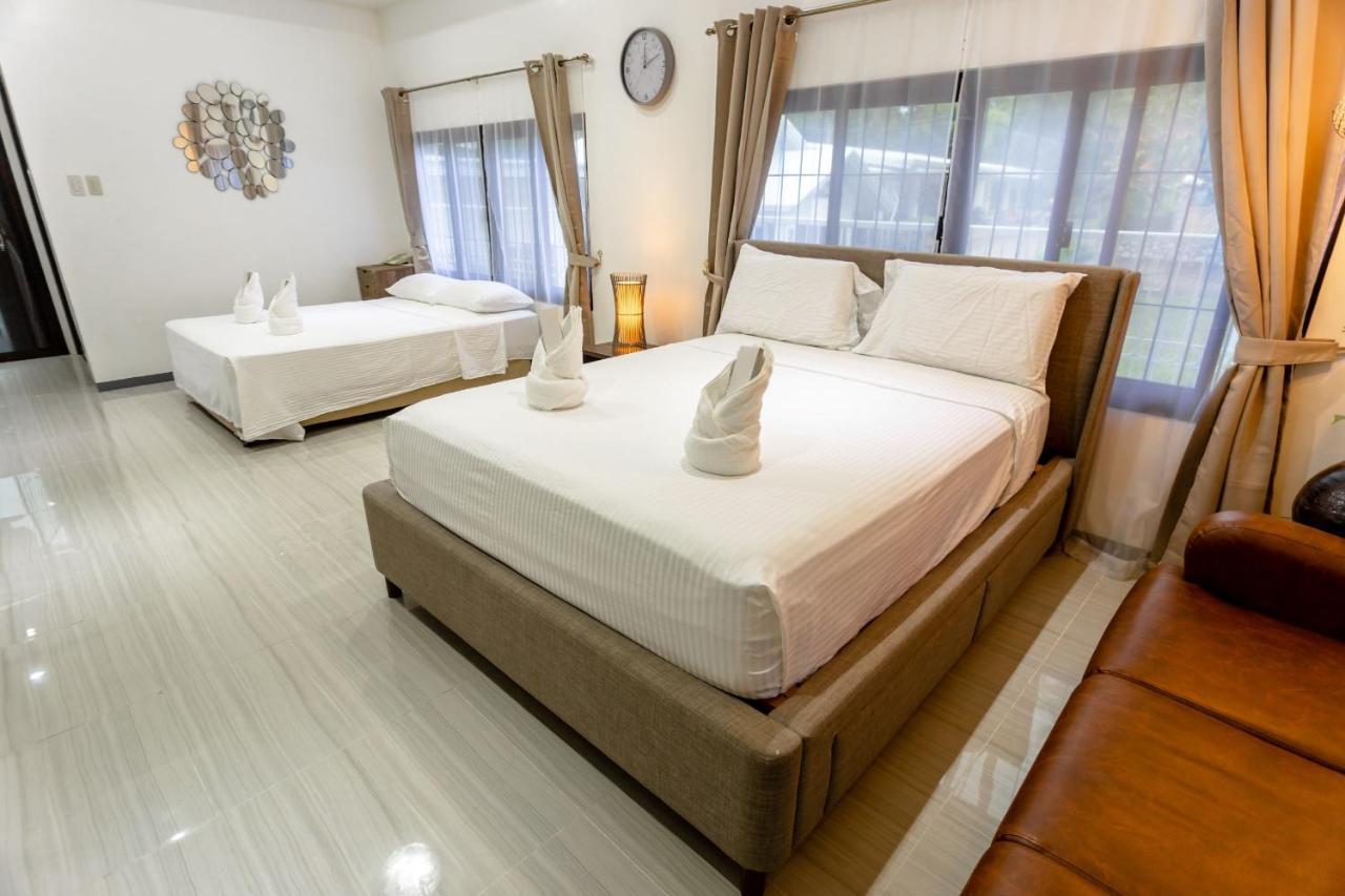 Madison Garden And Residences Panglao Exterior photo