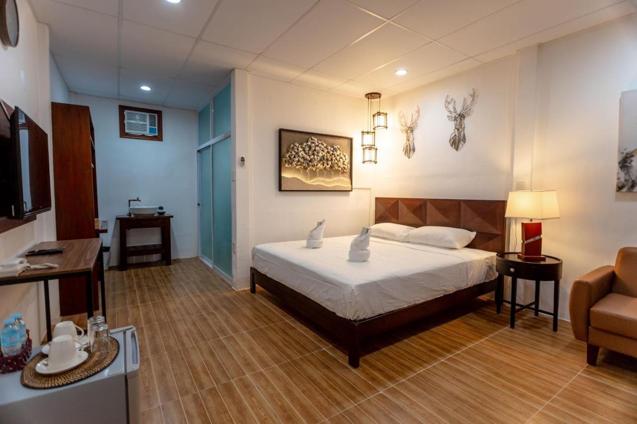 Madison Garden And Residences Panglao Exterior photo