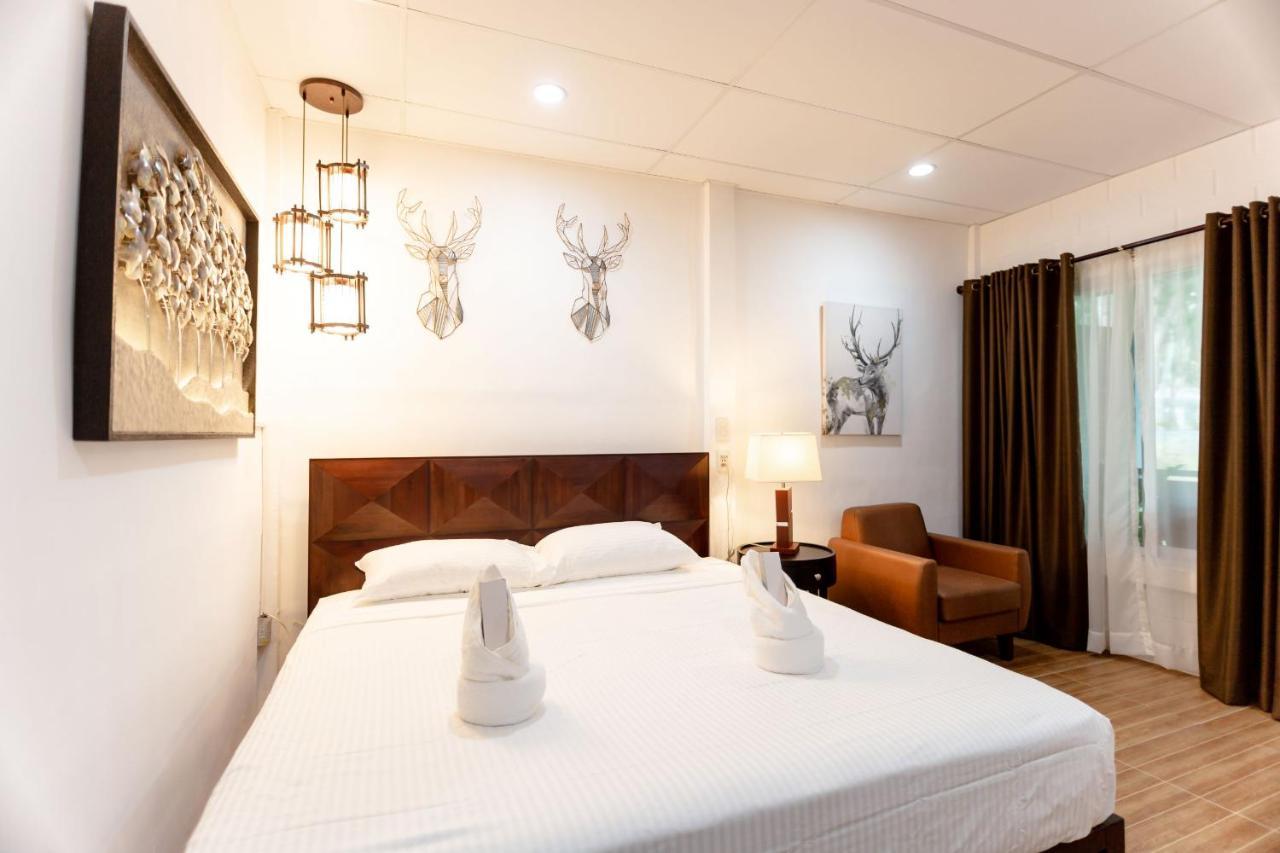 Madison Garden And Residences Panglao Exterior photo