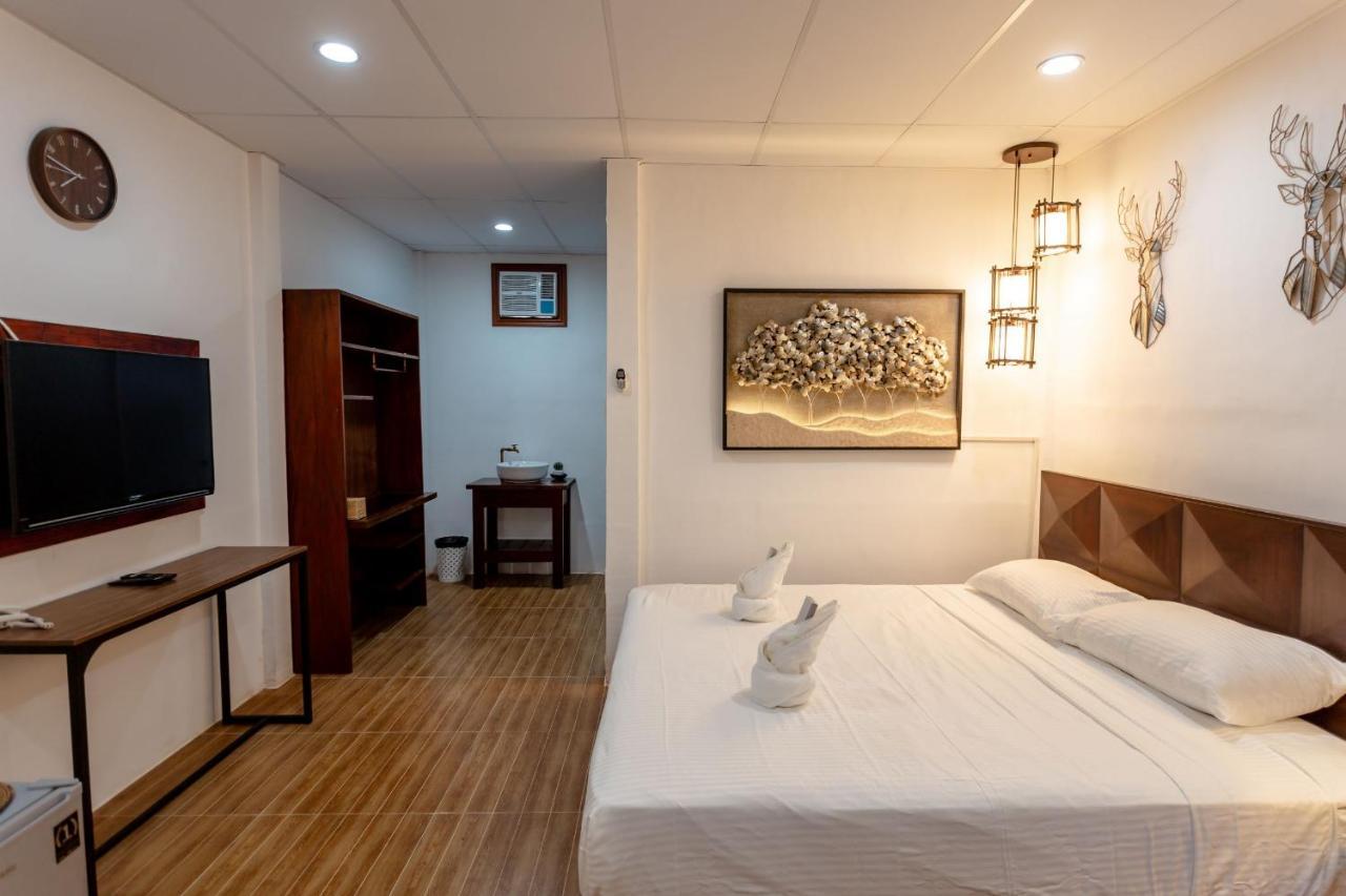 Madison Garden And Residences Panglao Exterior photo