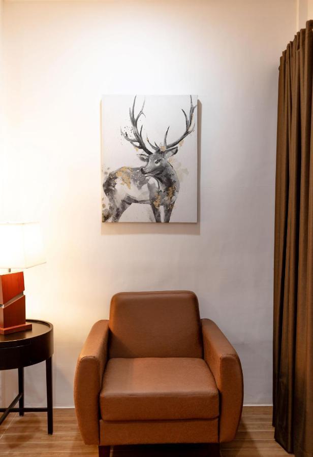 Madison Garden And Residences Panglao Exterior photo