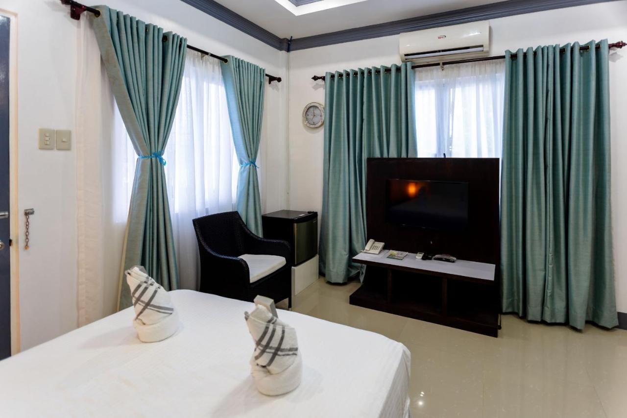 Madison Garden And Residences Panglao Exterior photo