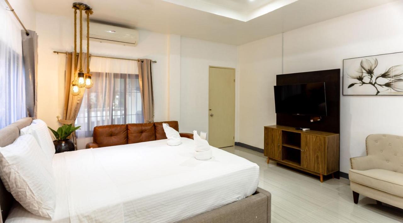 Madison Garden And Residences Panglao Exterior photo