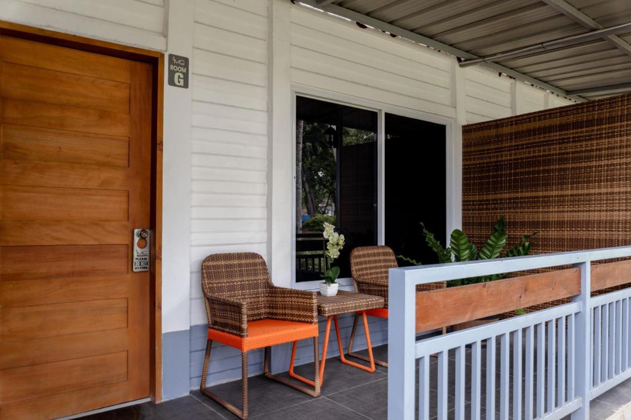 Madison Garden And Residences Panglao Exterior photo