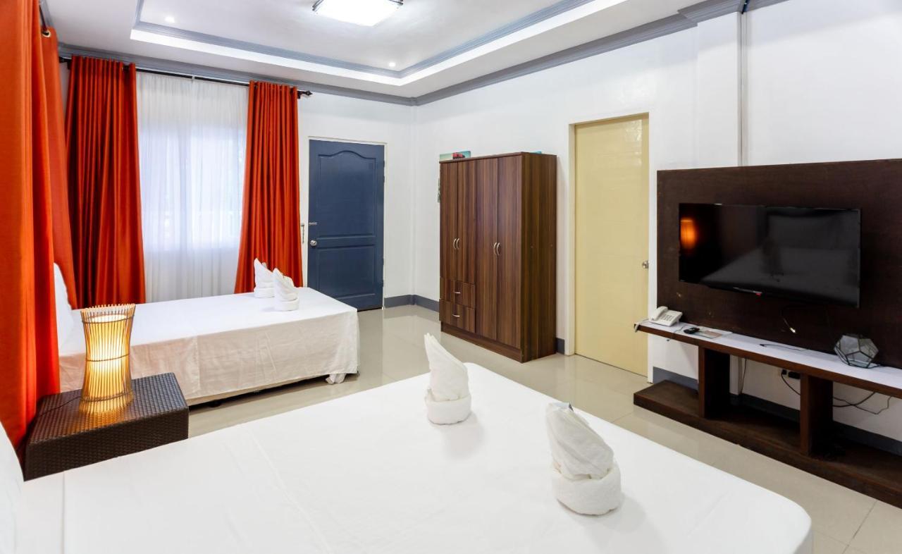 Madison Garden And Residences Panglao Exterior photo