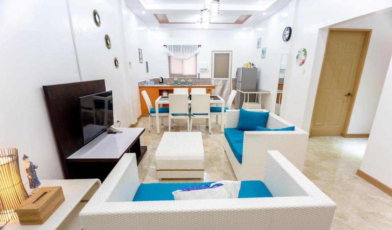 Madison Garden And Residences Panglao Exterior photo