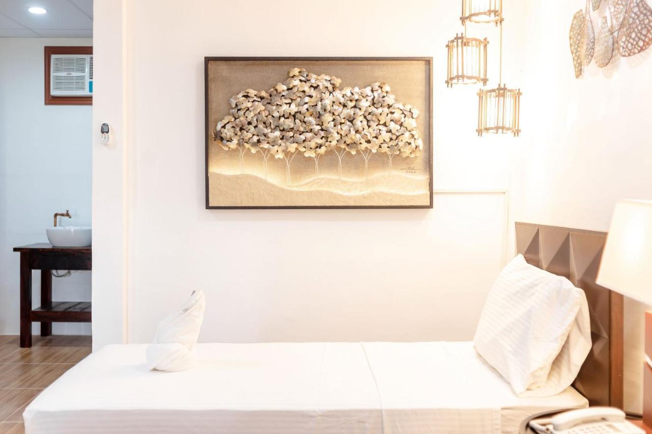 Madison Garden And Residences Panglao Exterior photo