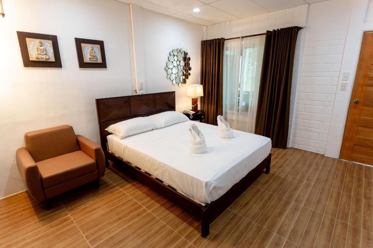 Madison Garden And Residences Panglao Exterior photo