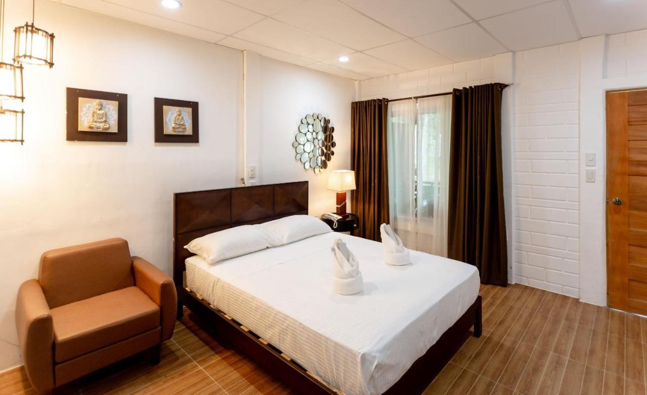 Madison Garden And Residences Panglao Exterior photo