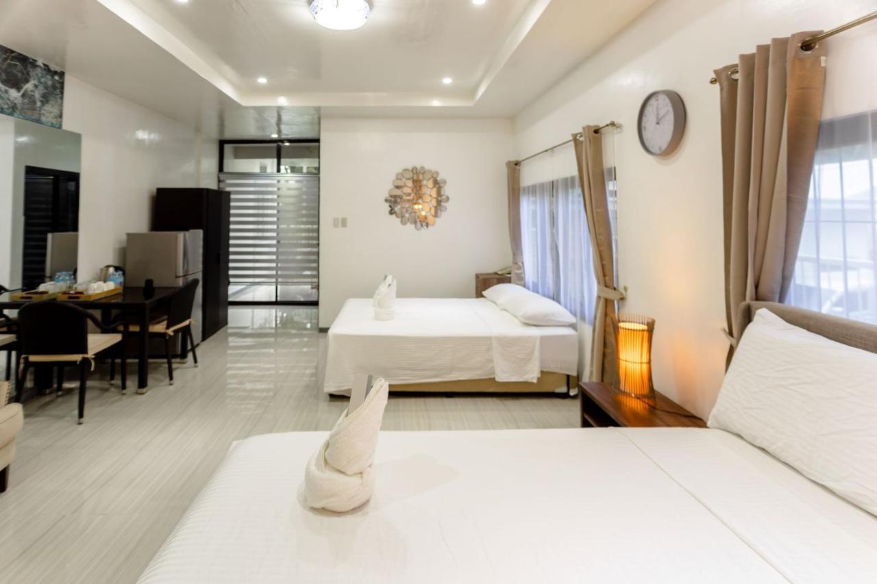 Madison Garden And Residences Panglao Exterior photo