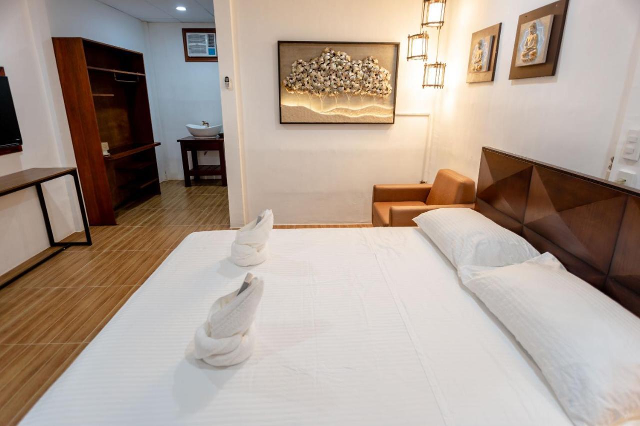 Madison Garden And Residences Panglao Exterior photo