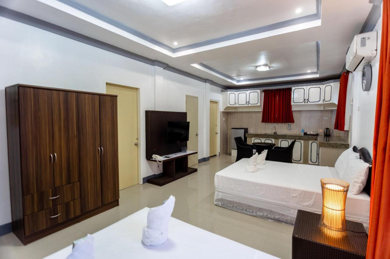 Madison Garden And Residences Panglao Exterior photo
