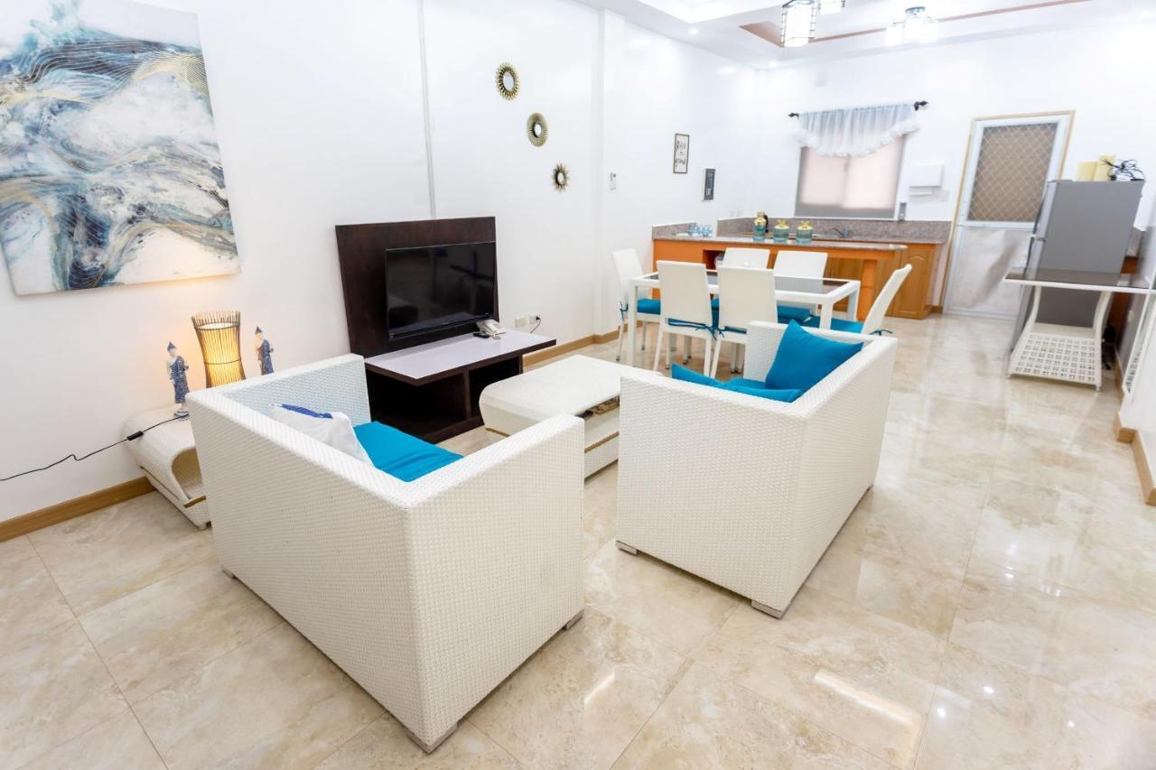 Madison Garden And Residences Panglao Exterior photo