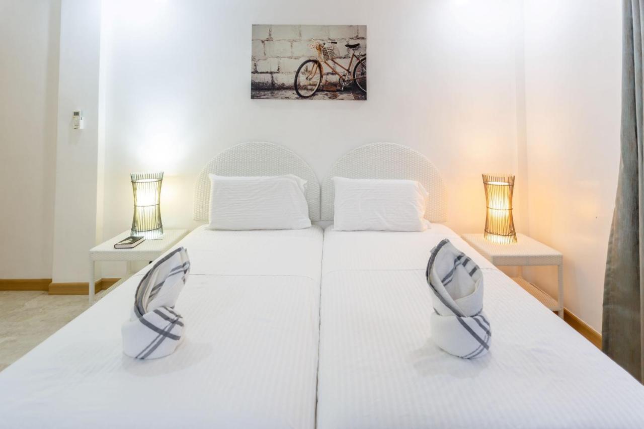 Madison Garden And Residences Panglao Exterior photo