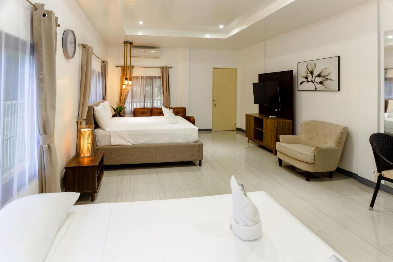 Madison Garden And Residences Panglao Exterior photo