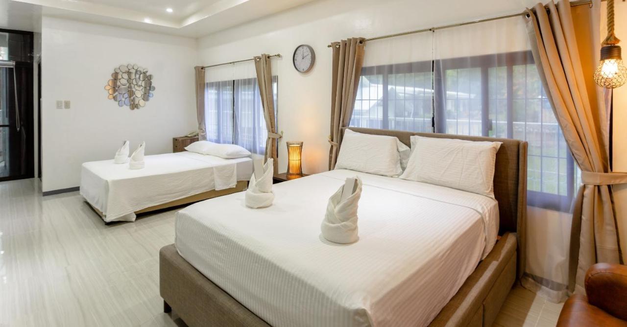 Madison Garden And Residences Panglao Exterior photo