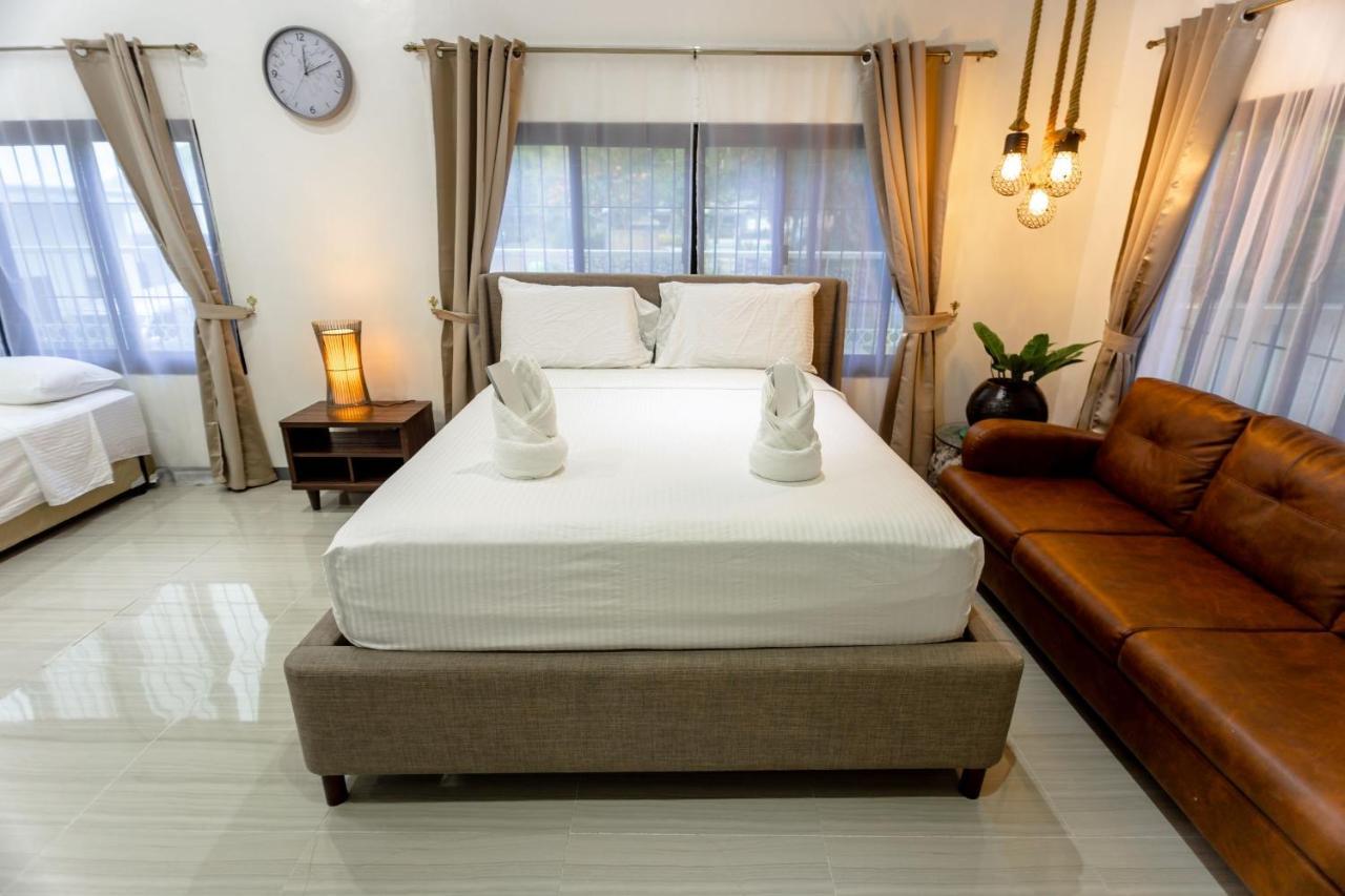 Madison Garden And Residences Panglao Exterior photo