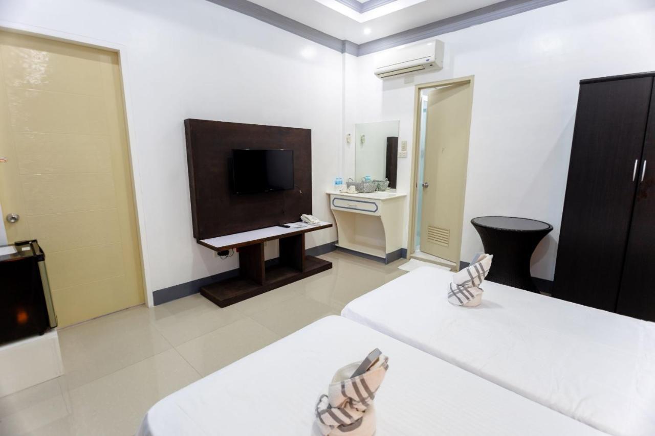 Madison Garden And Residences Panglao Exterior photo